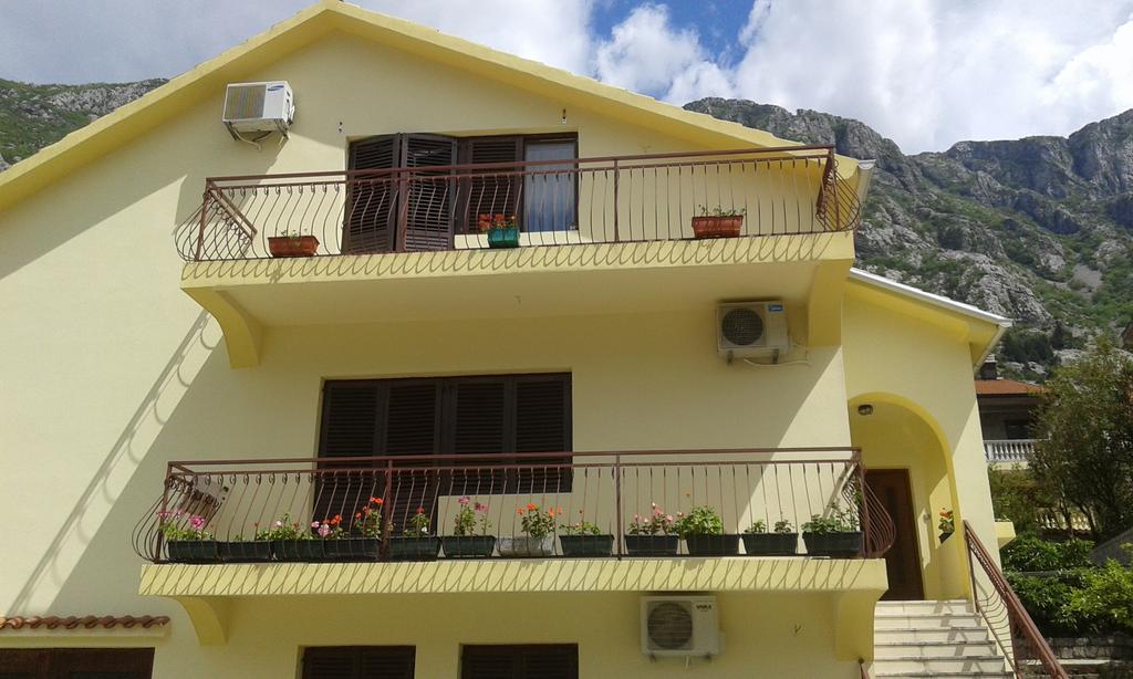 Apartment Adela コトル エクステリア 写真